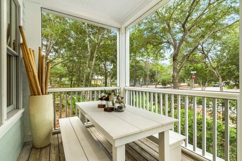 A home in Santa Rosa Beach