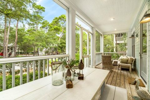 A home in Santa Rosa Beach