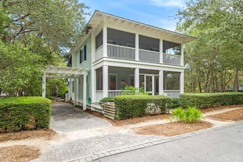 A home in Santa Rosa Beach