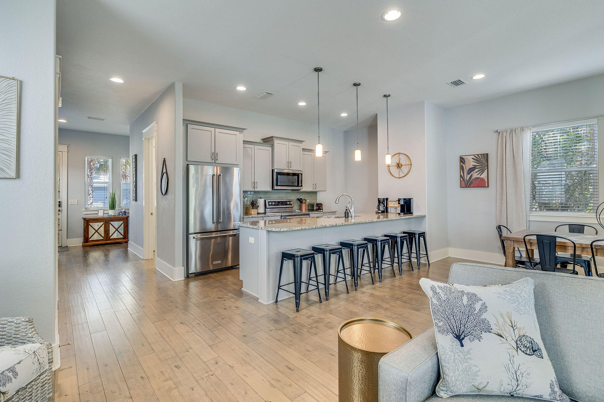 FRANGISTA BEACH - Residential