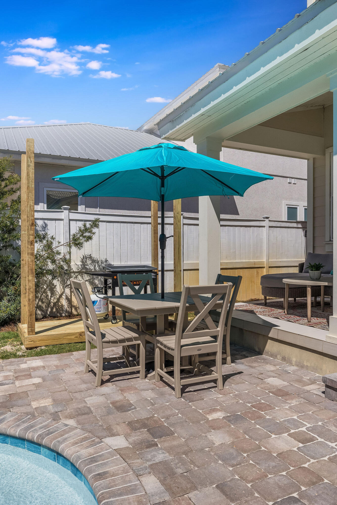 FRANGISTA BEACH - Residential