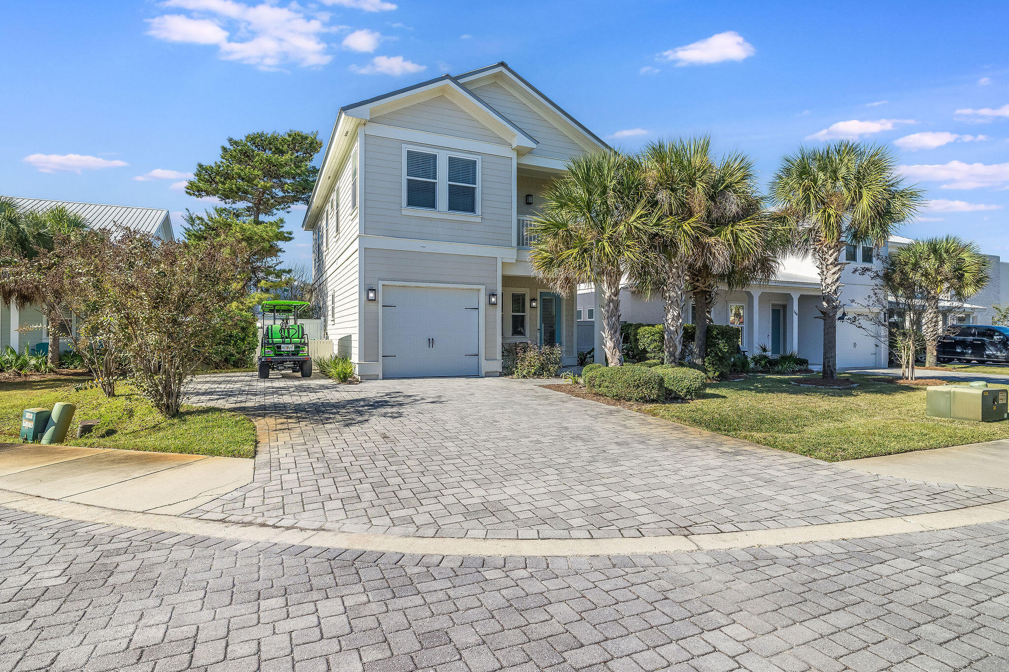 FRANGISTA BEACH - Residential