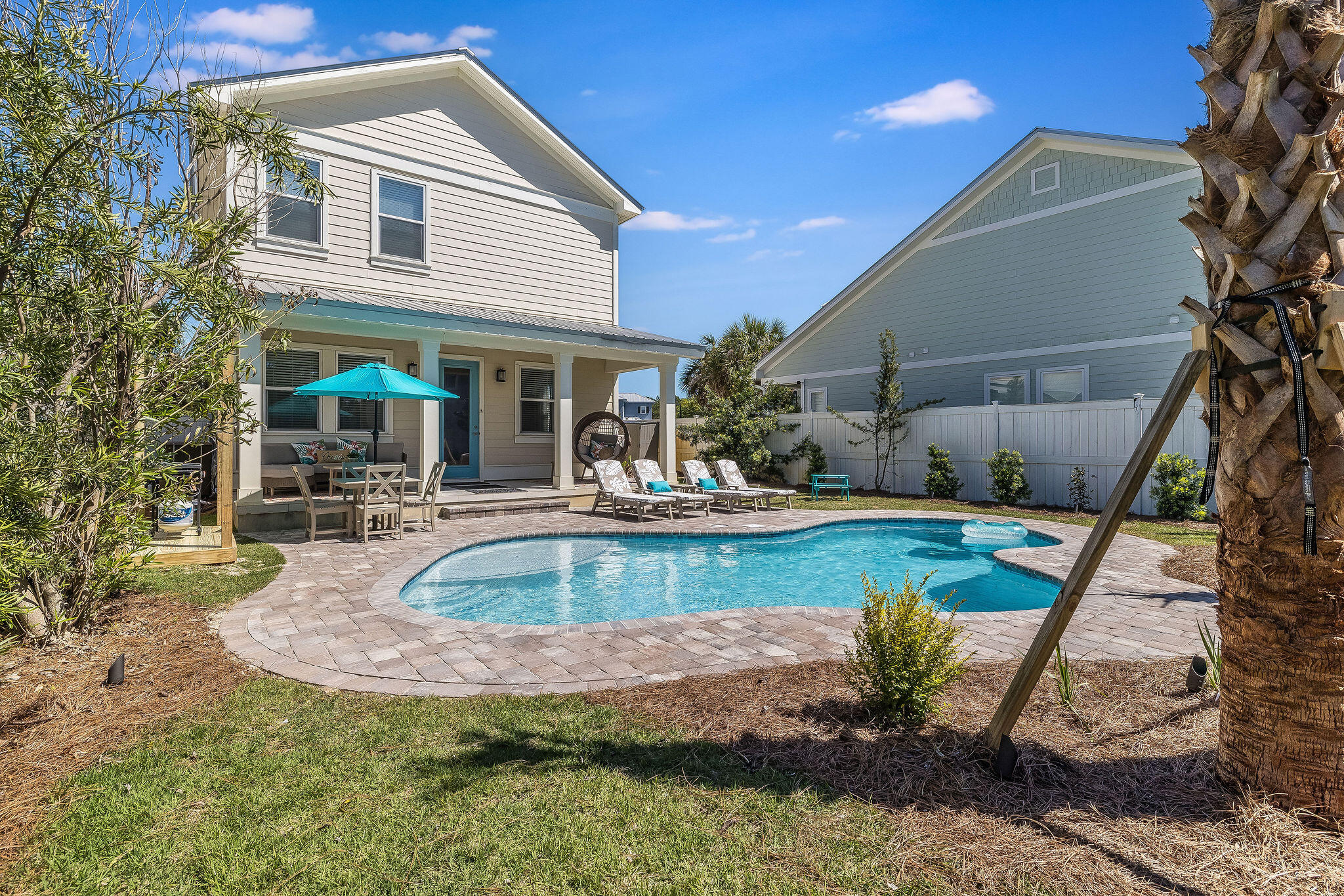 FRANGISTA BEACH - Residential