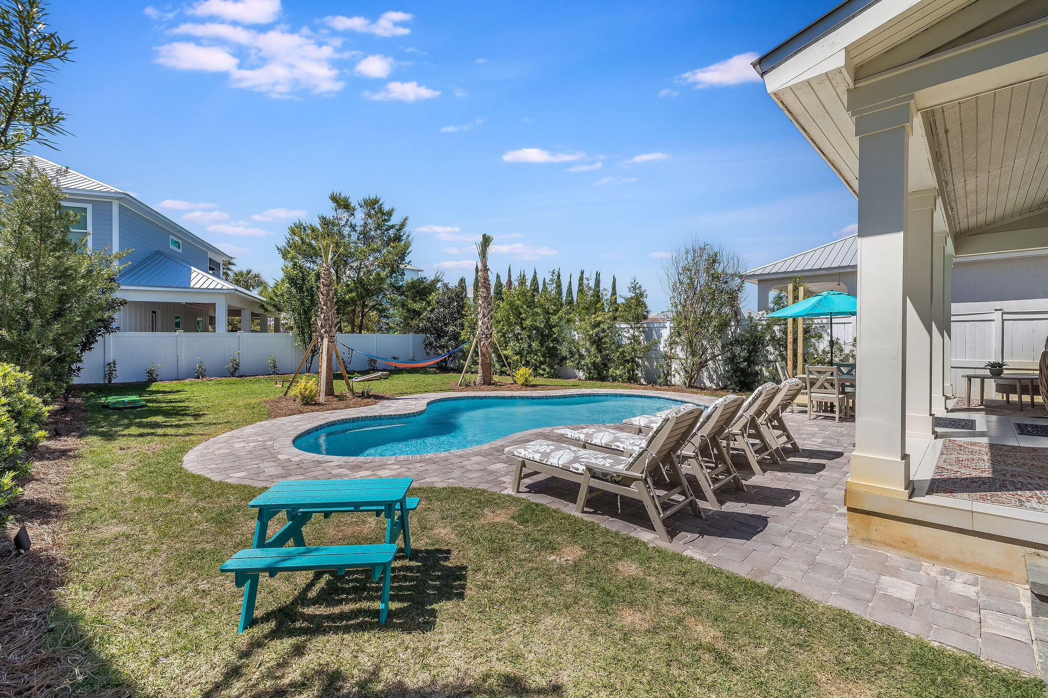 FRANGISTA BEACH - Residential