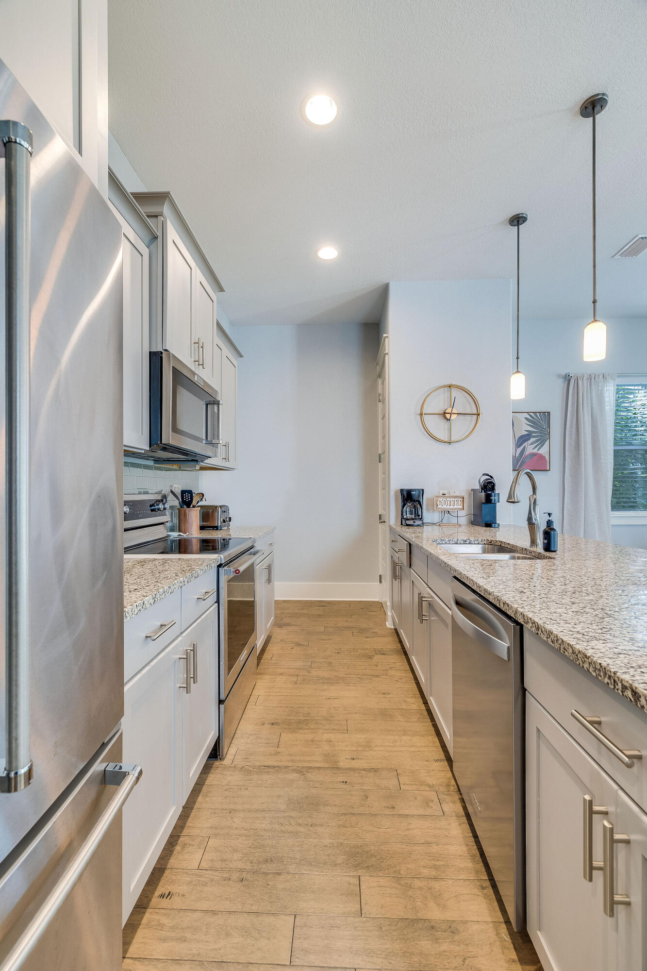 FRANGISTA BEACH - Residential