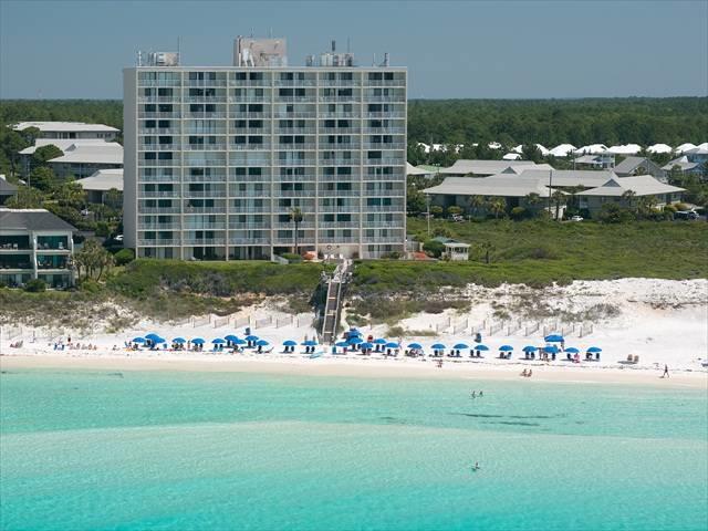 BEACHCREST CONDO - Residential