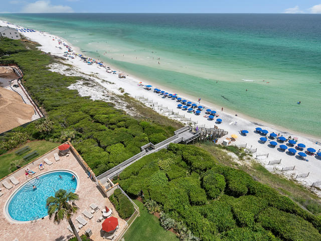 BEACHCREST CONDO - Residential