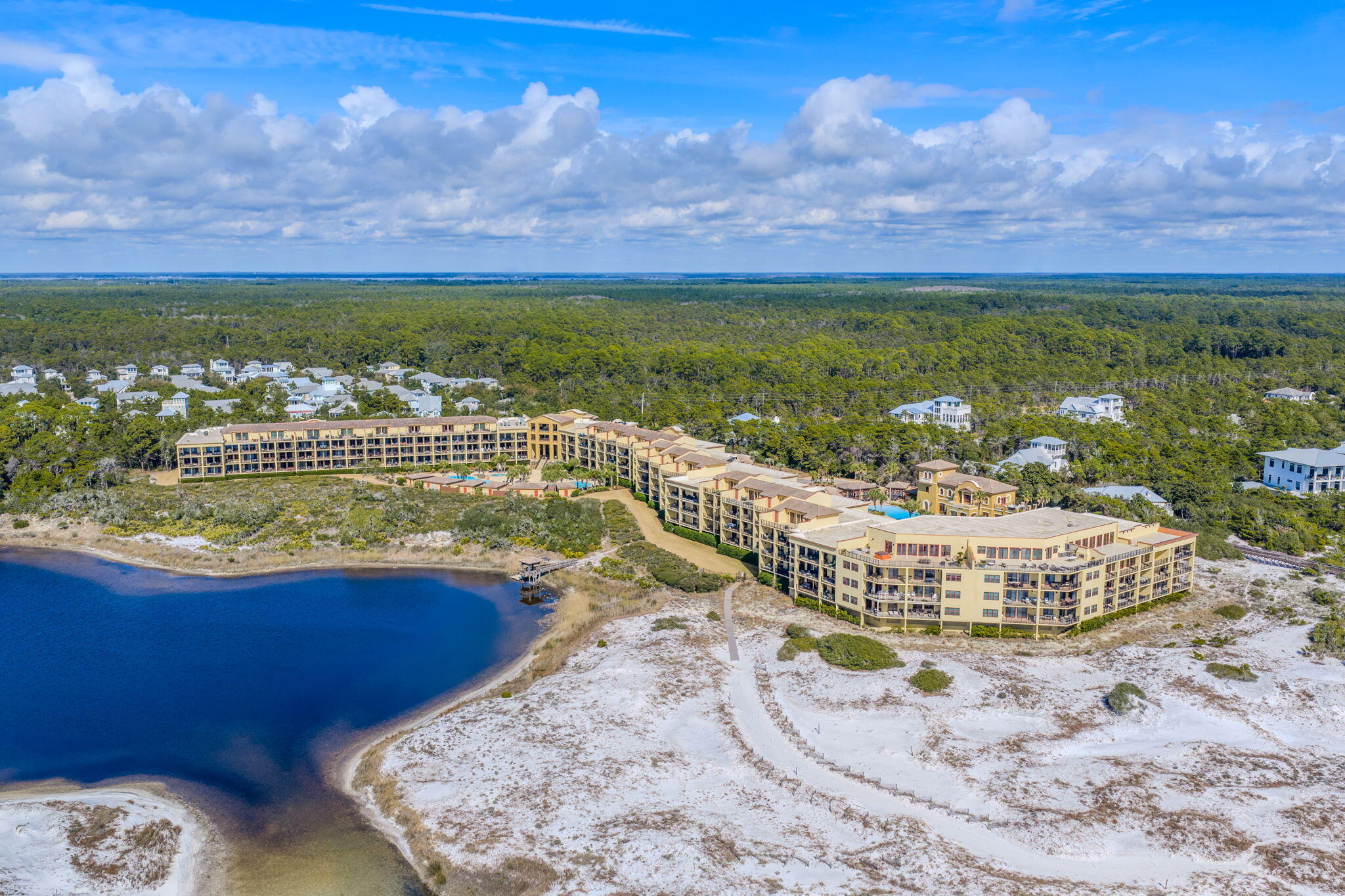 SANCTUARY BY THE SEA CONDO - Residential