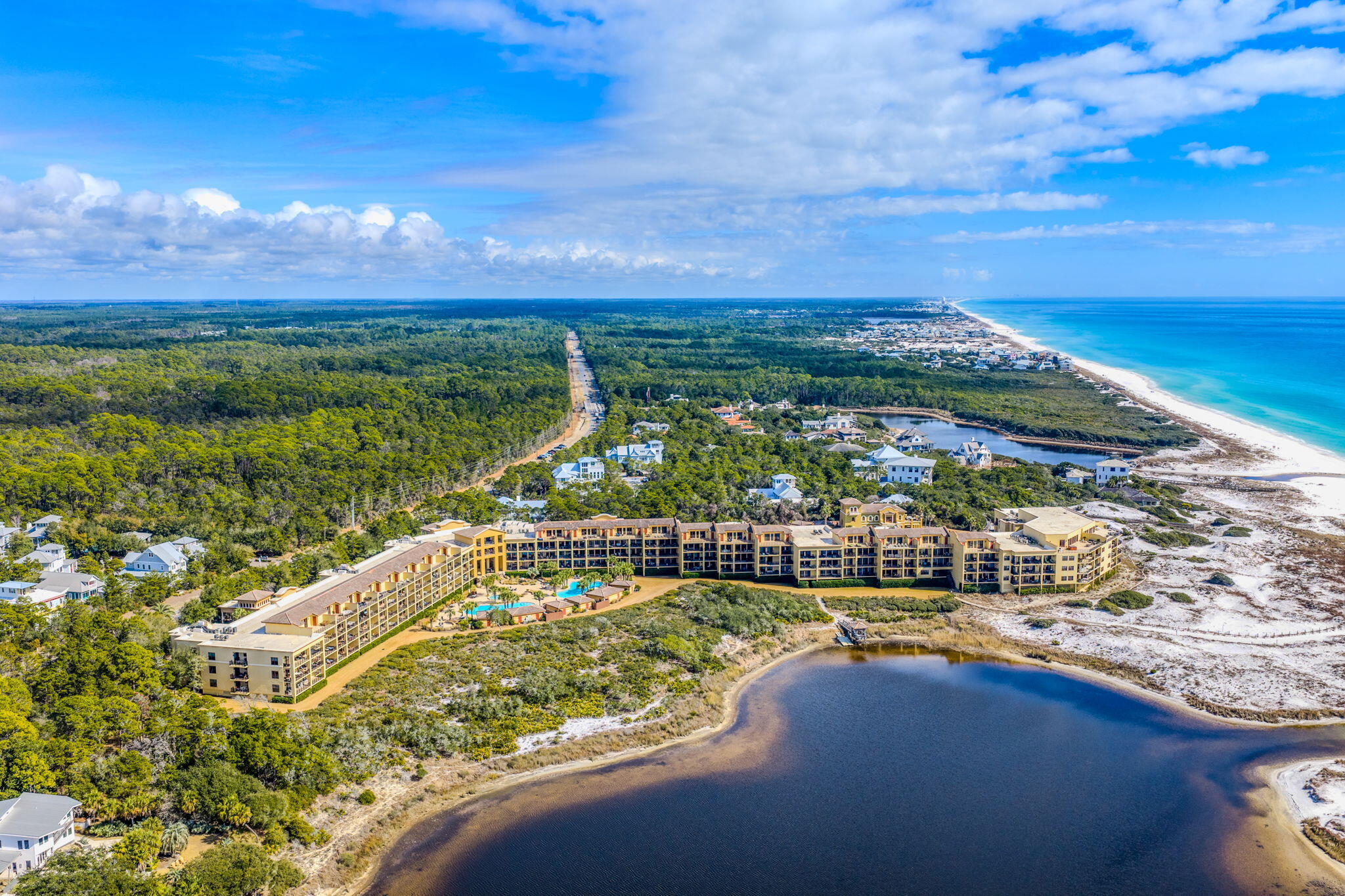 SANCTUARY BY THE SEA CONDO - Residential