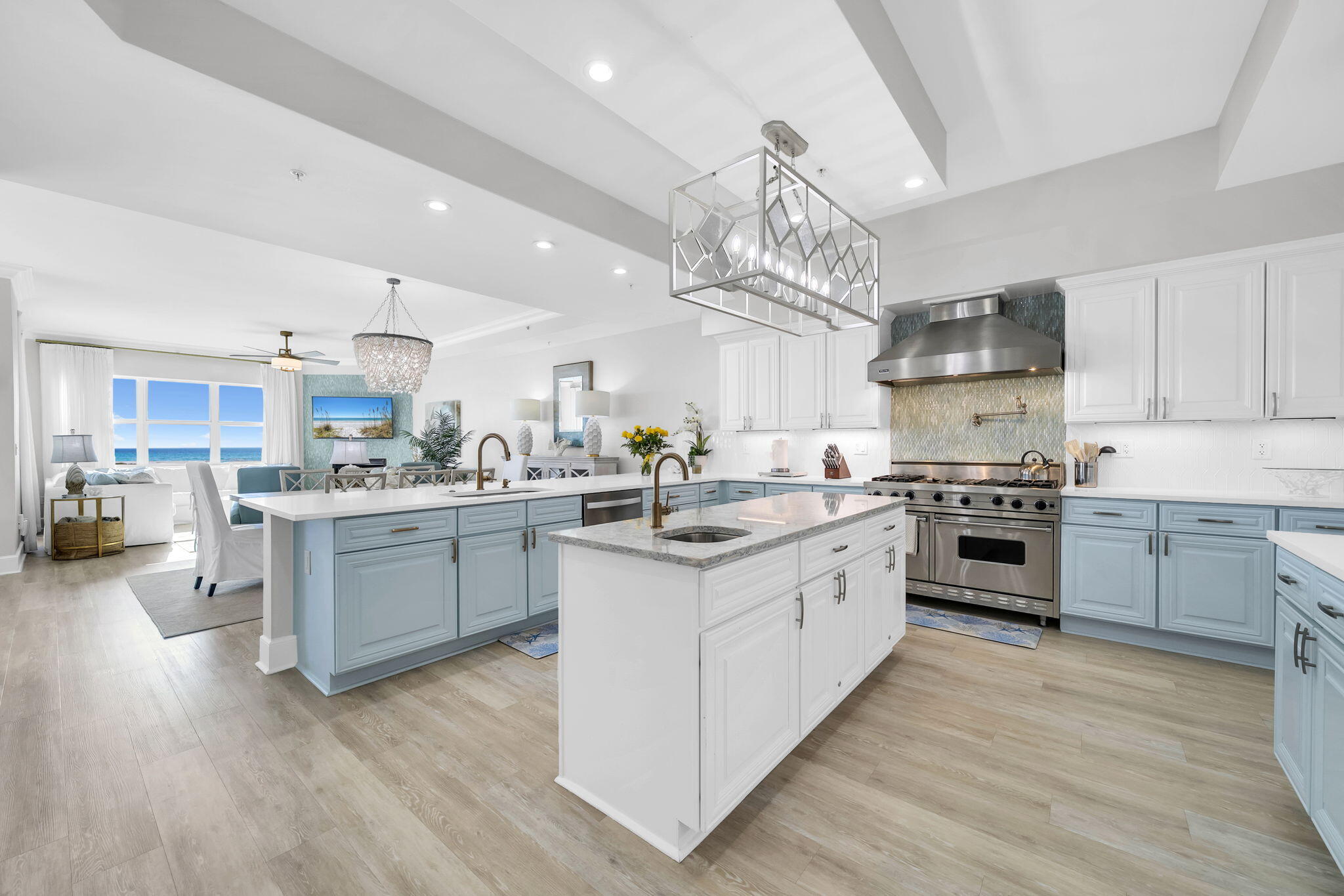 SANCTUARY BY THE SEA CONDO - Residential