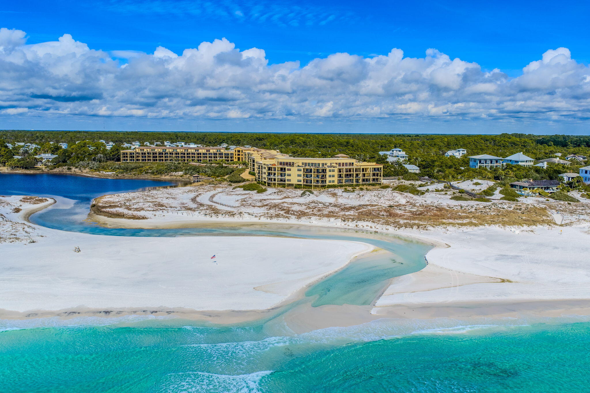 SANCTUARY BY THE SEA CONDO - Residential