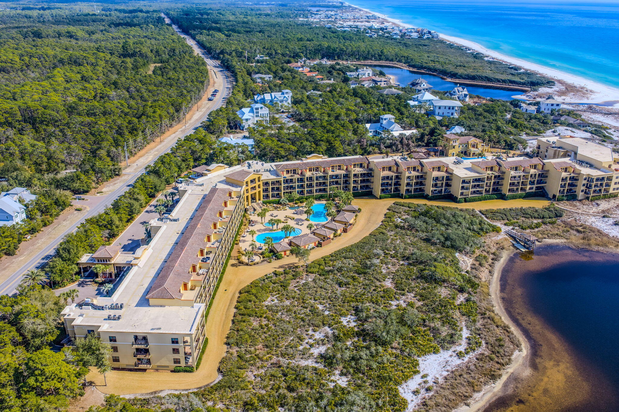 SANCTUARY BY THE SEA CONDO - Residential