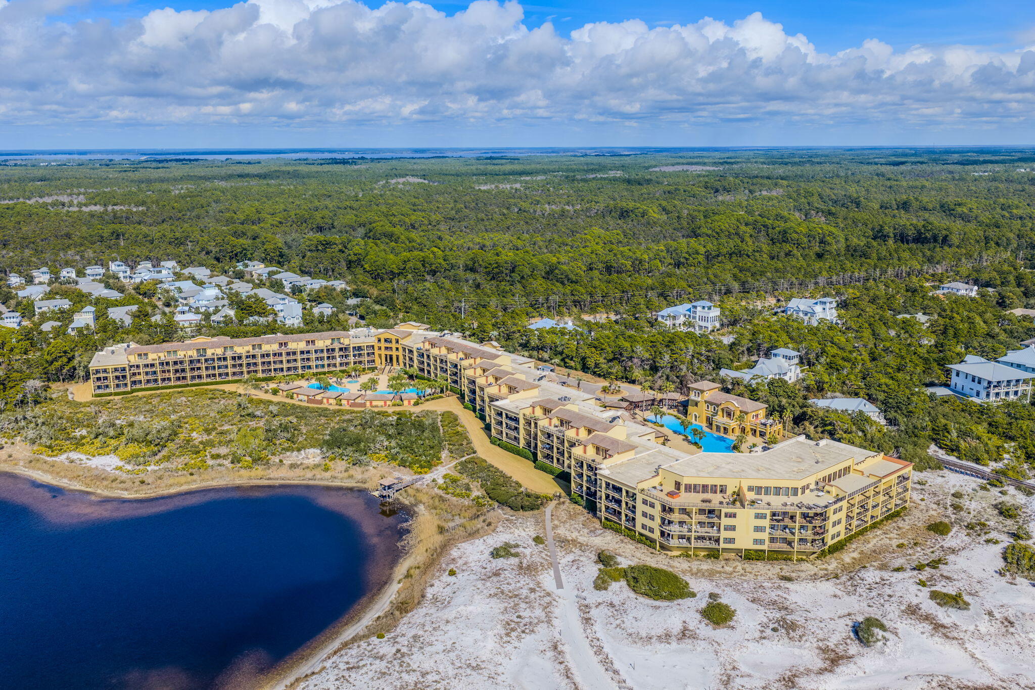SANCTUARY BY THE SEA CONDO - Residential