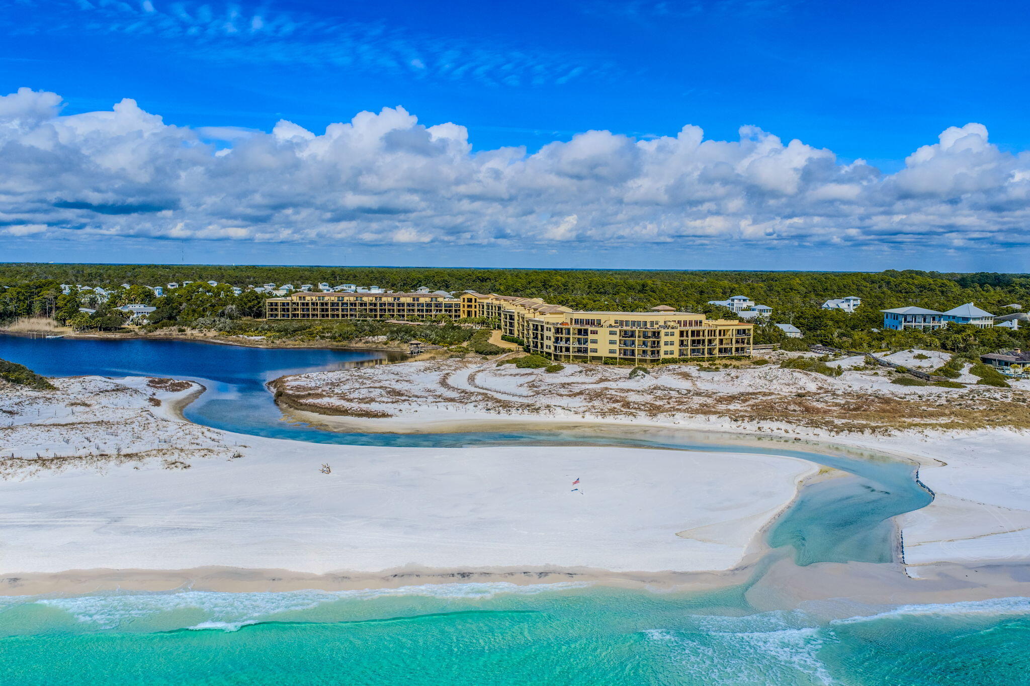 SANCTUARY BY THE SEA CONDO - Residential