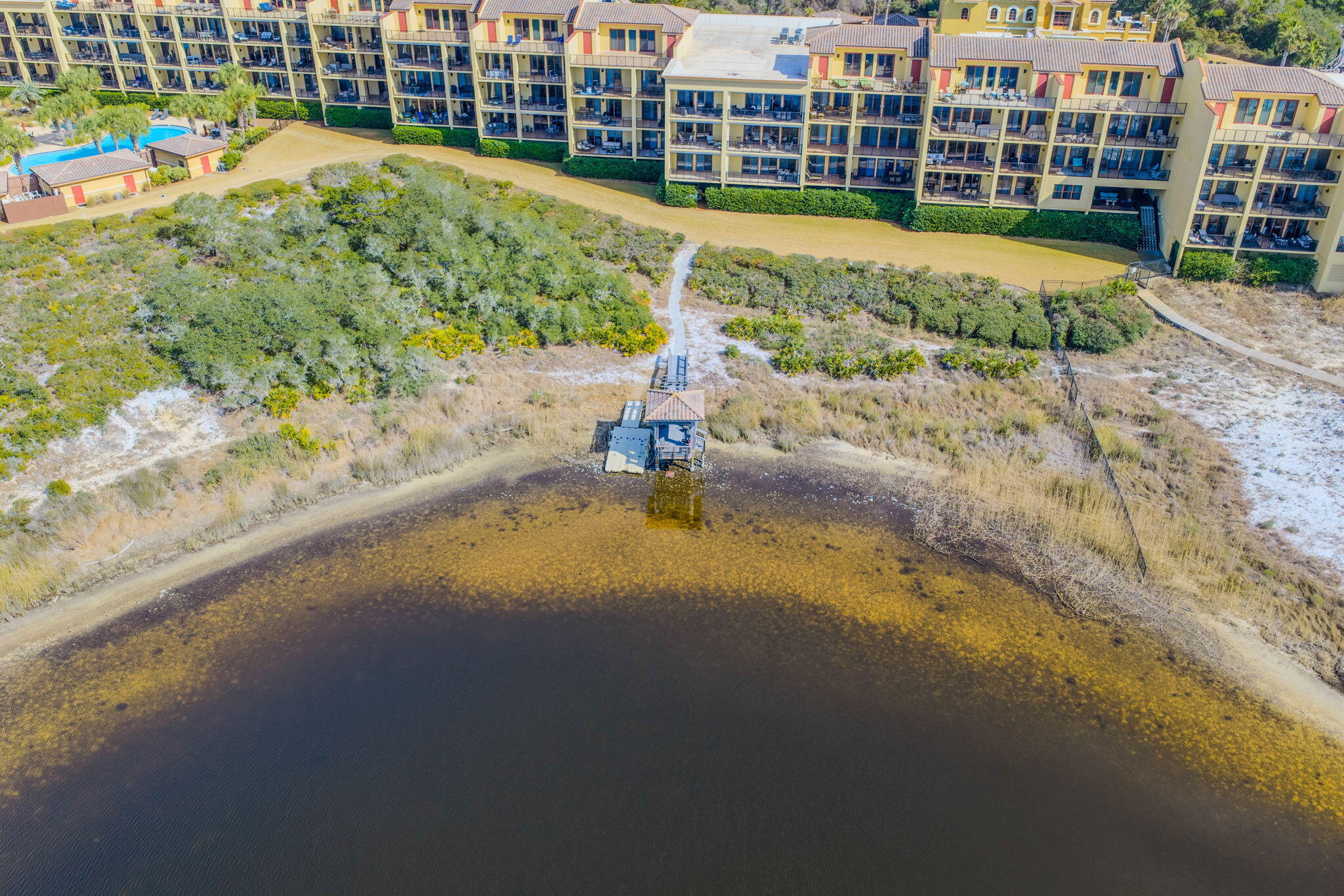 SANCTUARY BY THE SEA CONDO - Residential