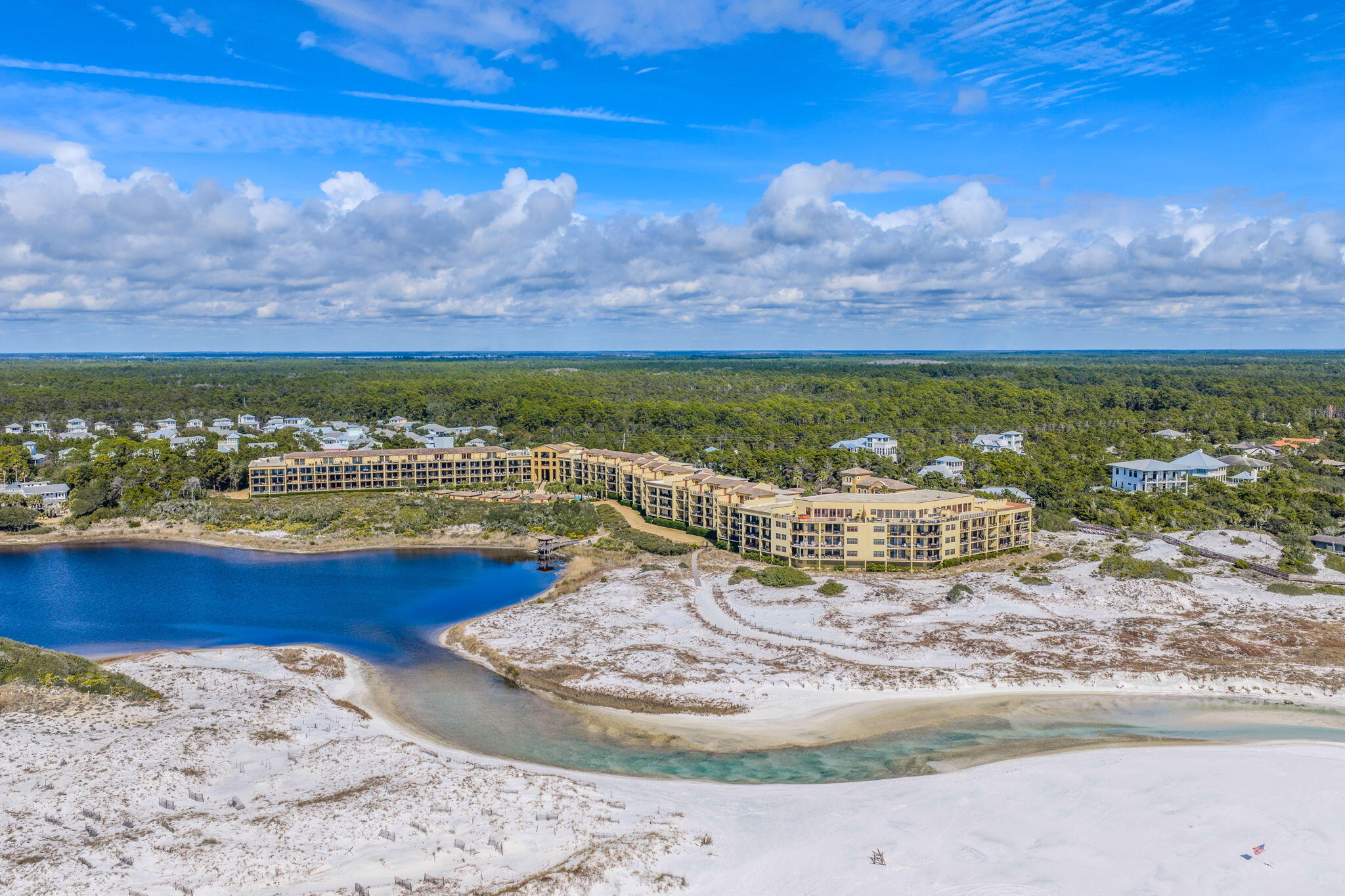 SANCTUARY BY THE SEA CONDO - Residential
