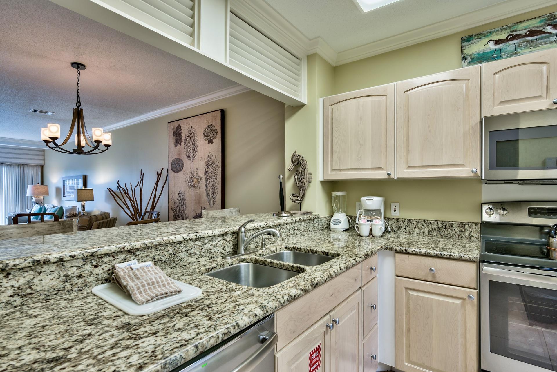 BEACHWALK VILLAS - Residential