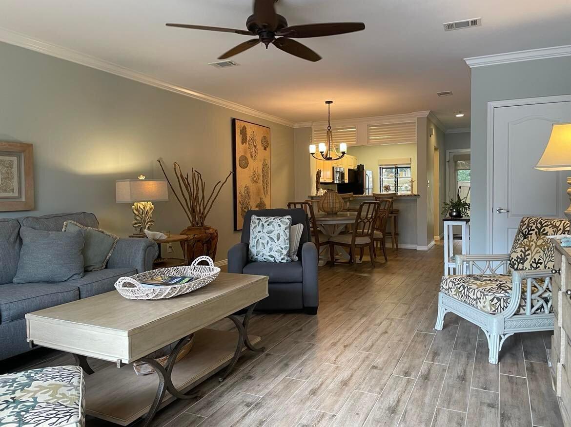 BEACHWALK VILLAS - Residential