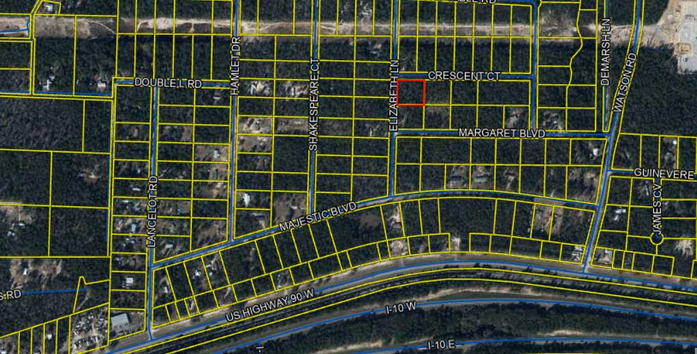 LOT 1 BLK 10 OAKWOOD HILLS UNIT 5 PB 4-21 OR 416-604 OR 2666-4128 OR 2972 4346 - Land