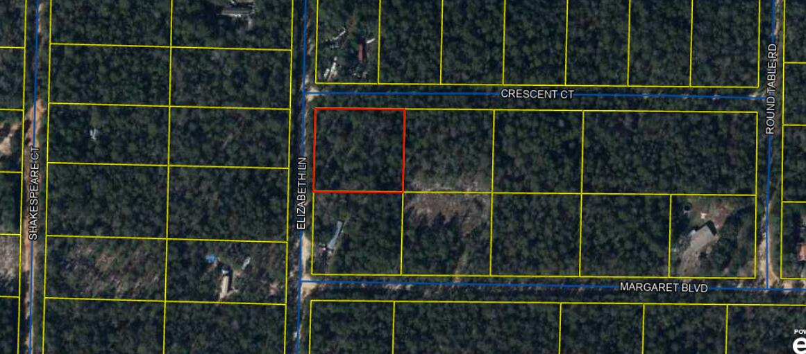 LOT 1 BLK 10 OAKWOOD HILLS UNIT 5 PB 4-21 OR 416-604 OR 2666-4128 OR 2972 4346 - Land