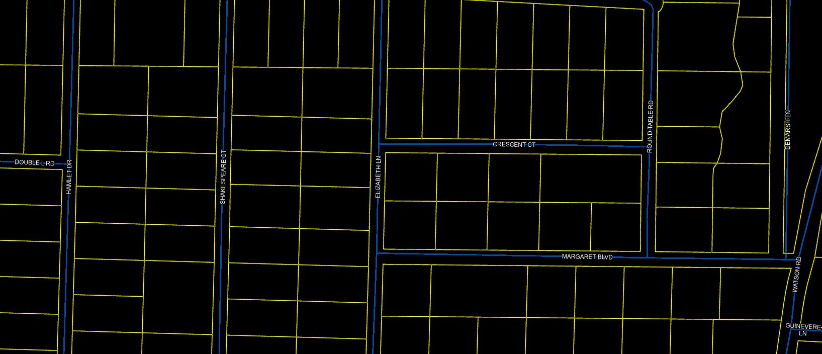 LOT 1 BLK 10 OAKWOOD HILLS UNIT 5 PB 4-21 OR 416-604 OR 2666-4128 OR 2972 4346 - Land