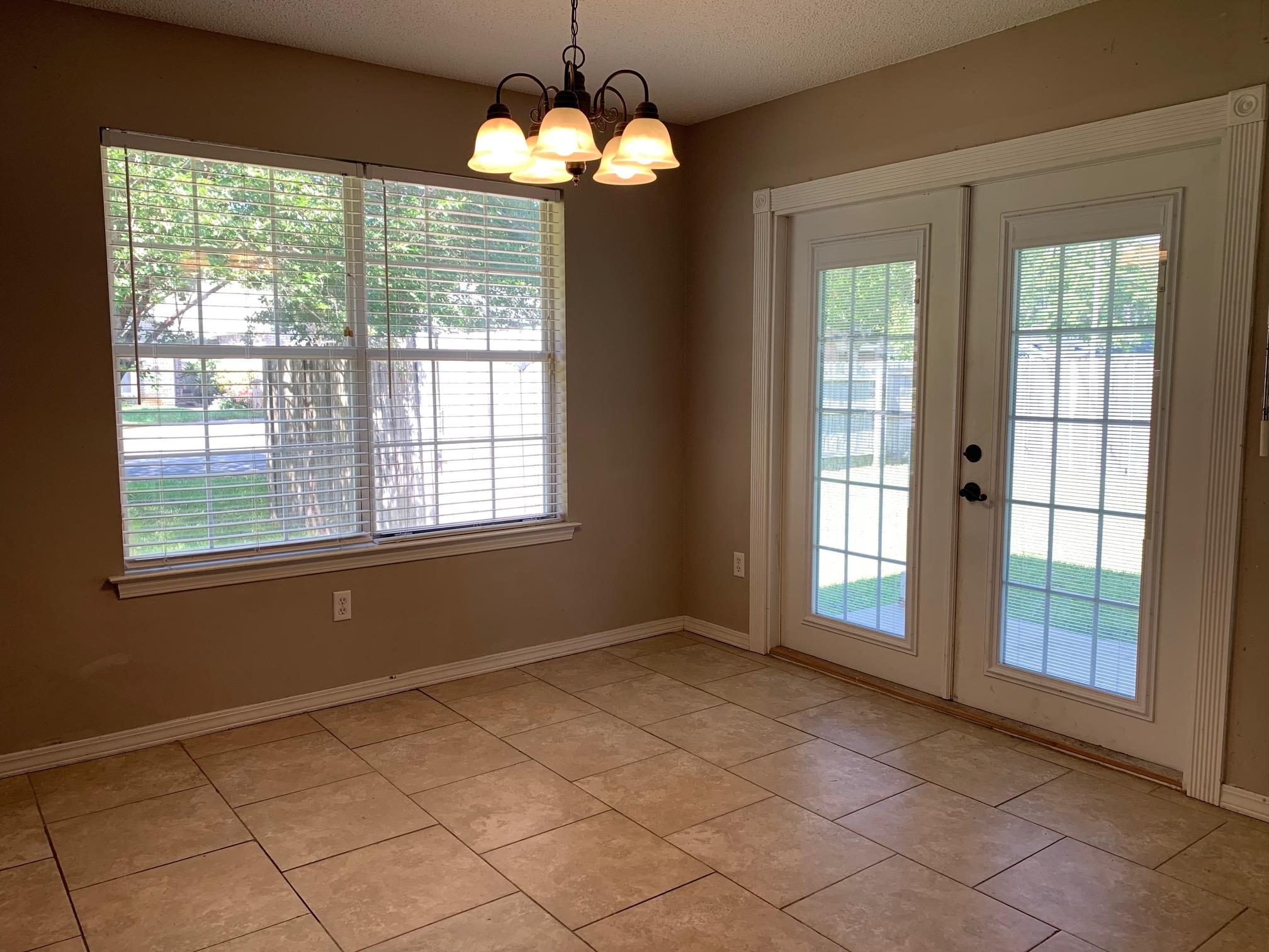 RUSH PARK WEST S/D - Residential