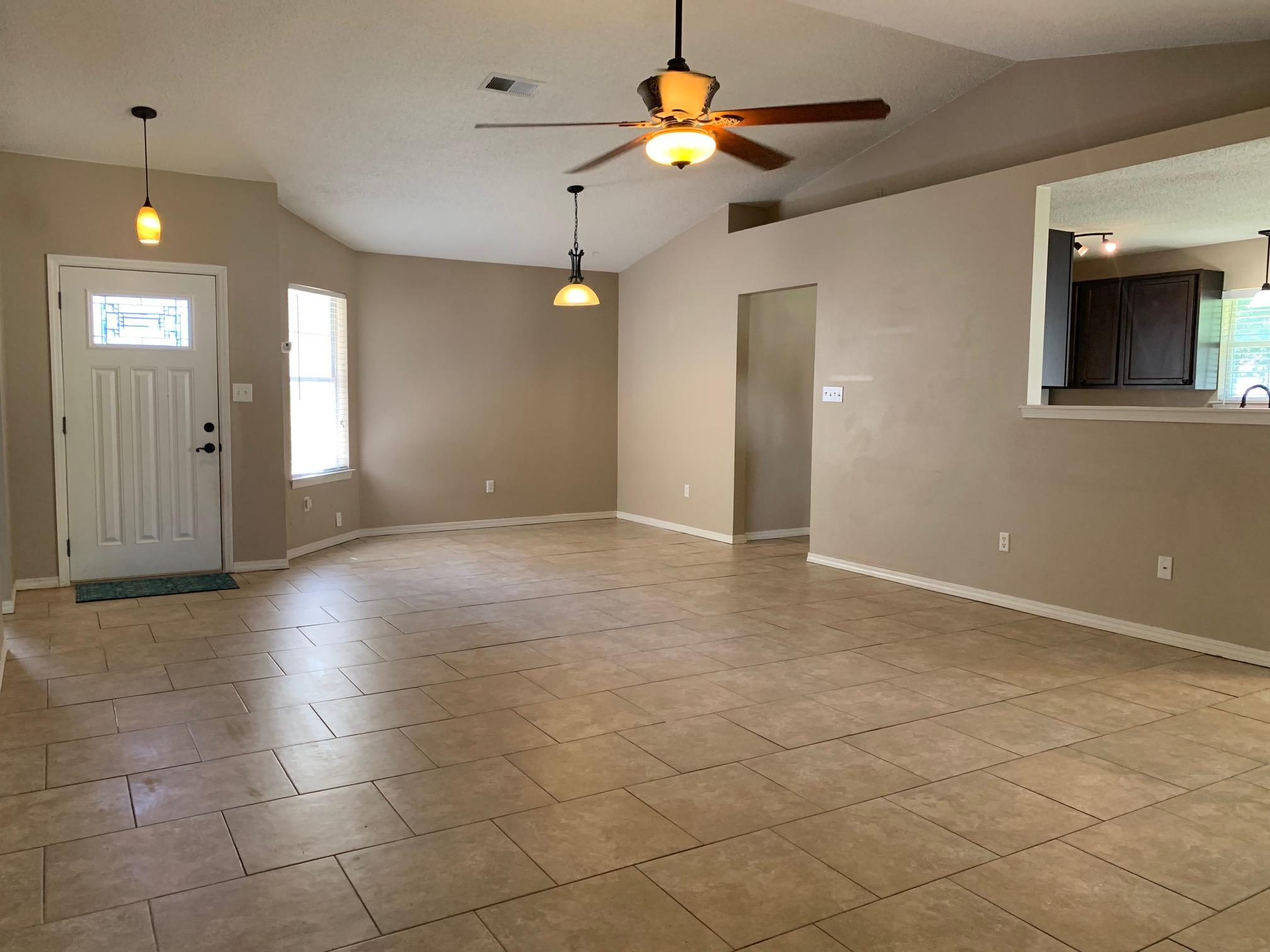 RUSH PARK WEST S/D - Residential