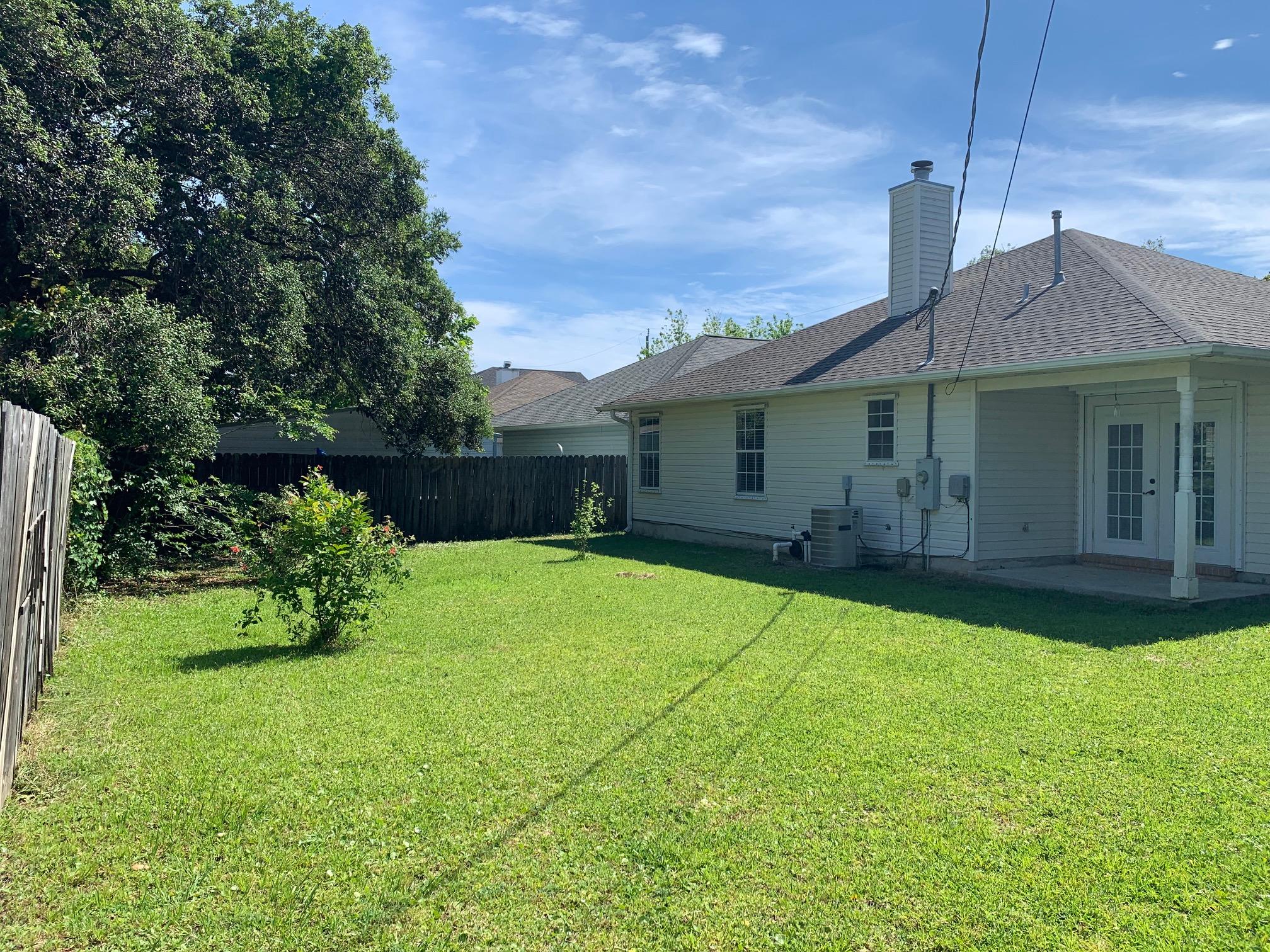 RUSH PARK WEST S/D - Residential