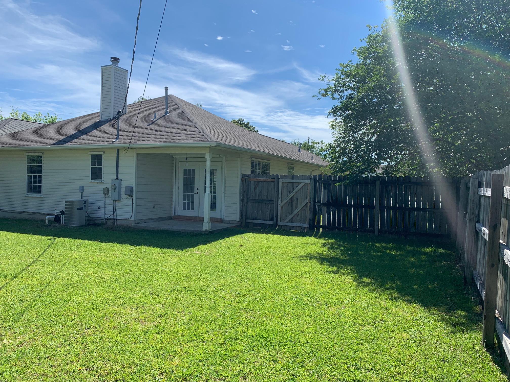 RUSH PARK WEST S/D - Residential