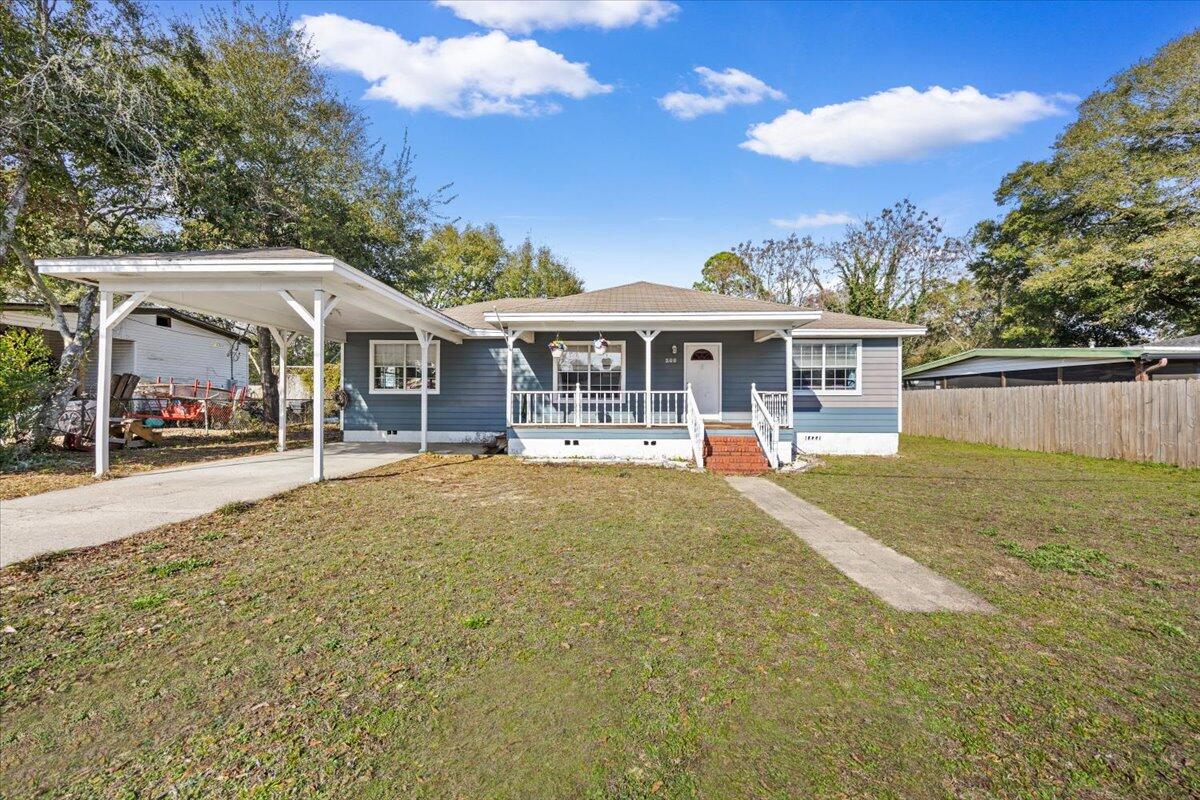 MEIGS S/D - Residential