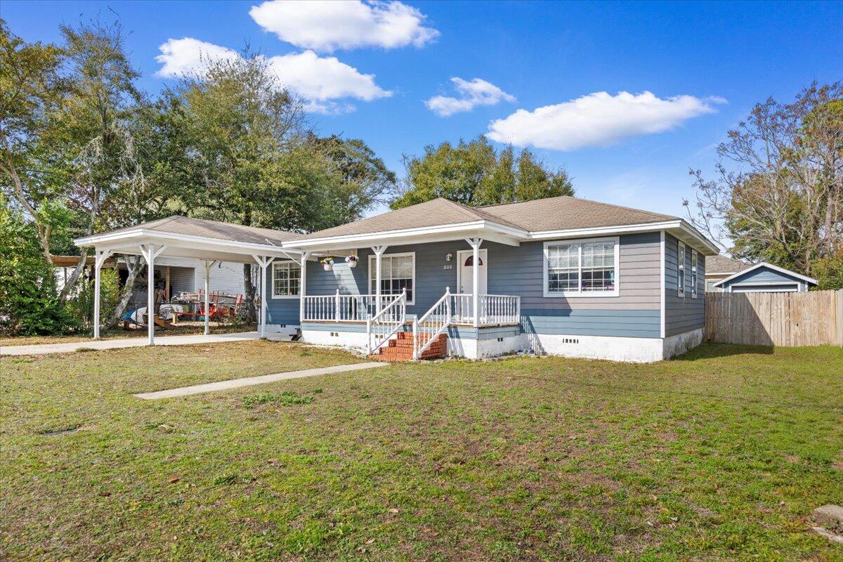 MEIGS S/D - Residential