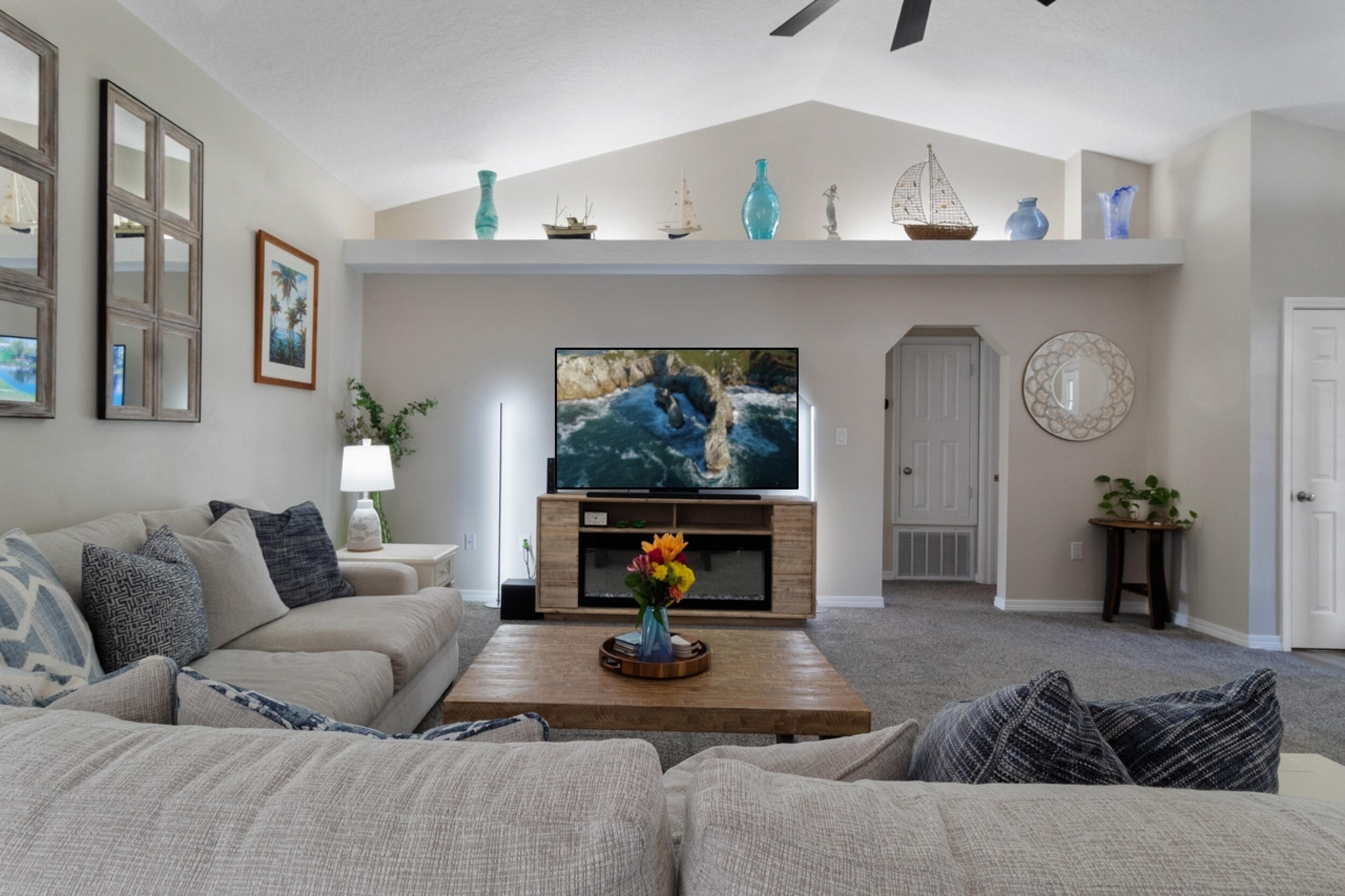 HOLLEY BY THE SEA - Residential