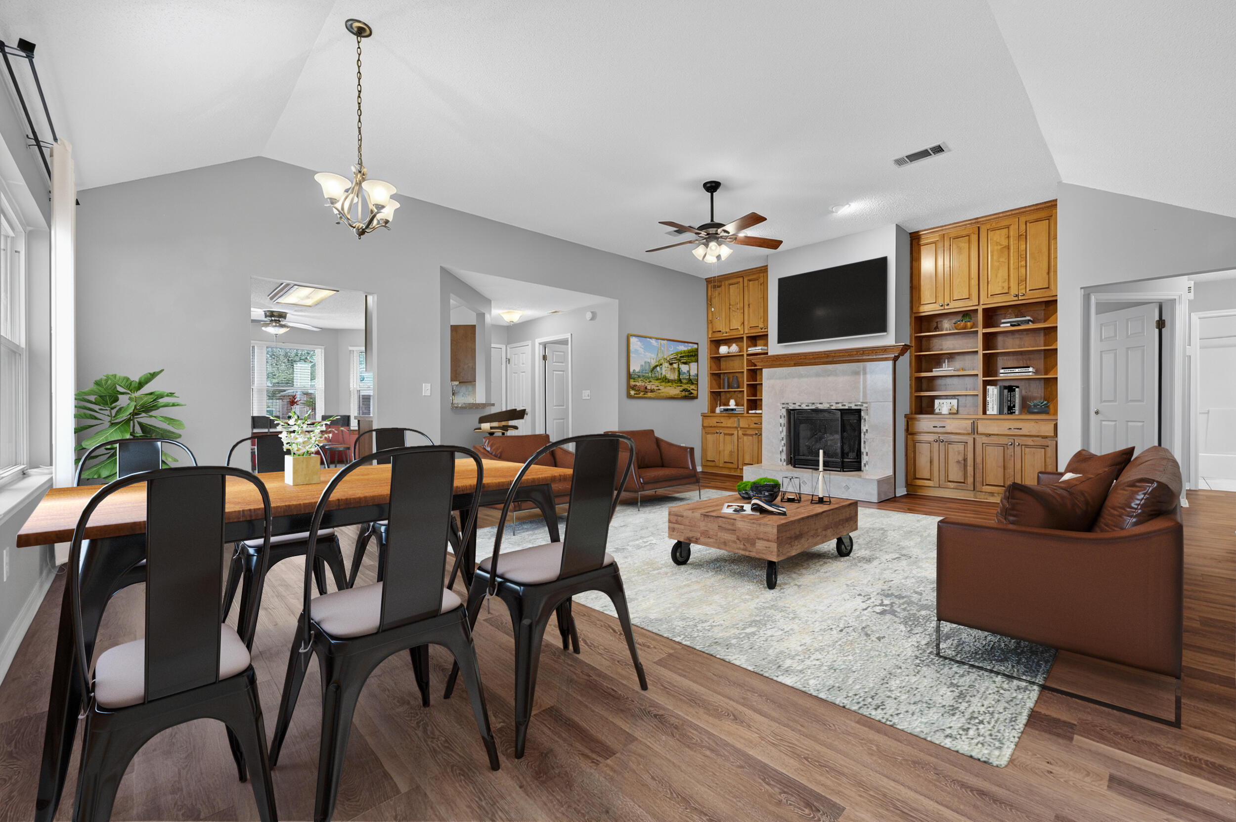WINDMILL TERRACE - Residential