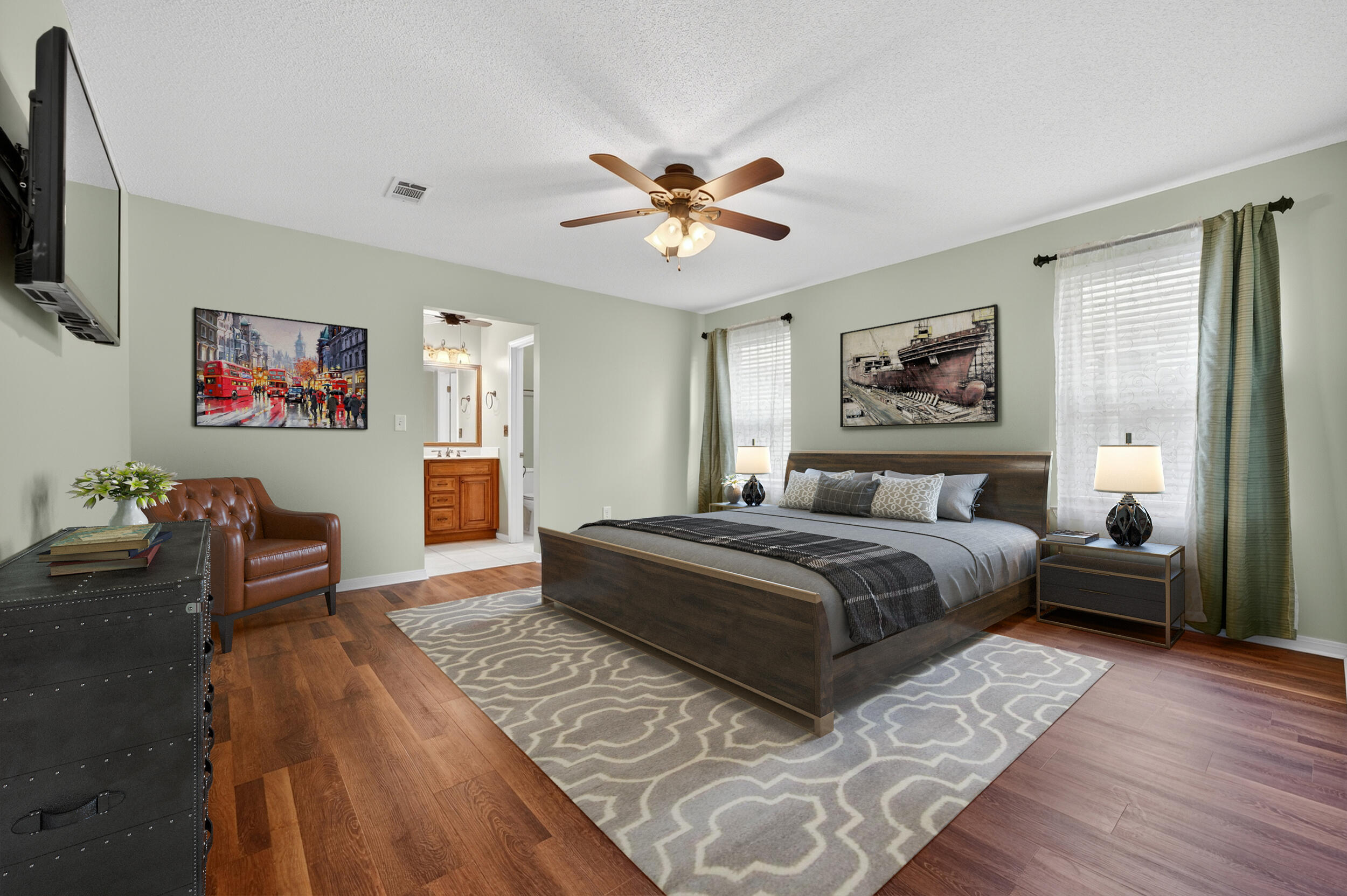 WINDMILL TERRACE - Residential