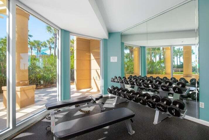 WESTWINDS AT SANDESTIN CONDO - Residential