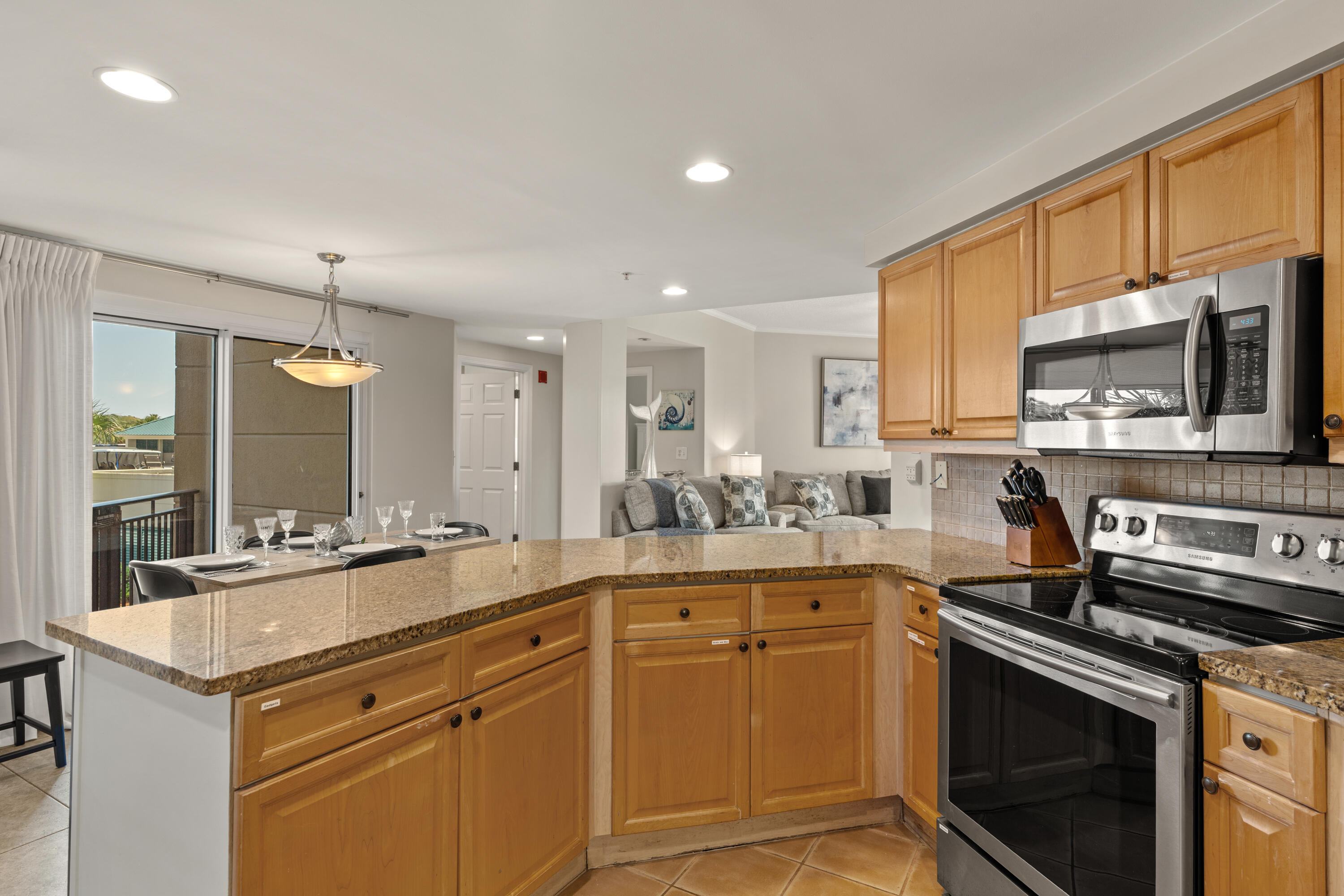 WESTWINDS AT SANDESTIN CONDO - Residential