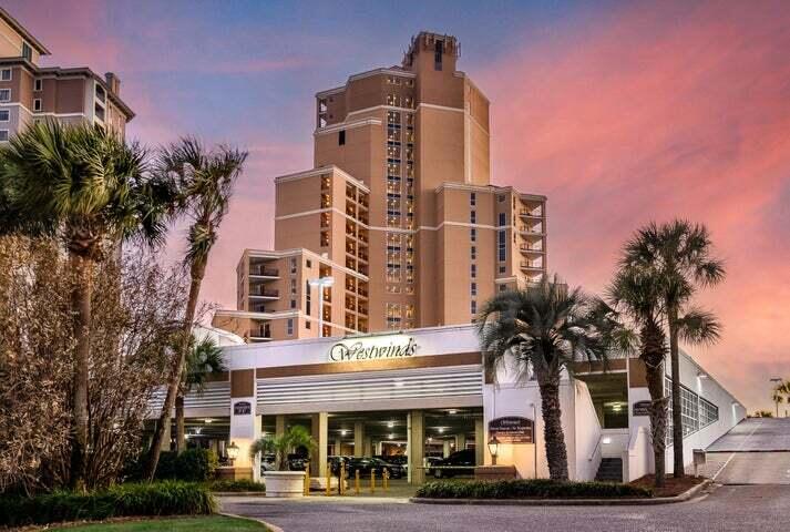 WESTWINDS AT SANDESTIN CONDO - Residential