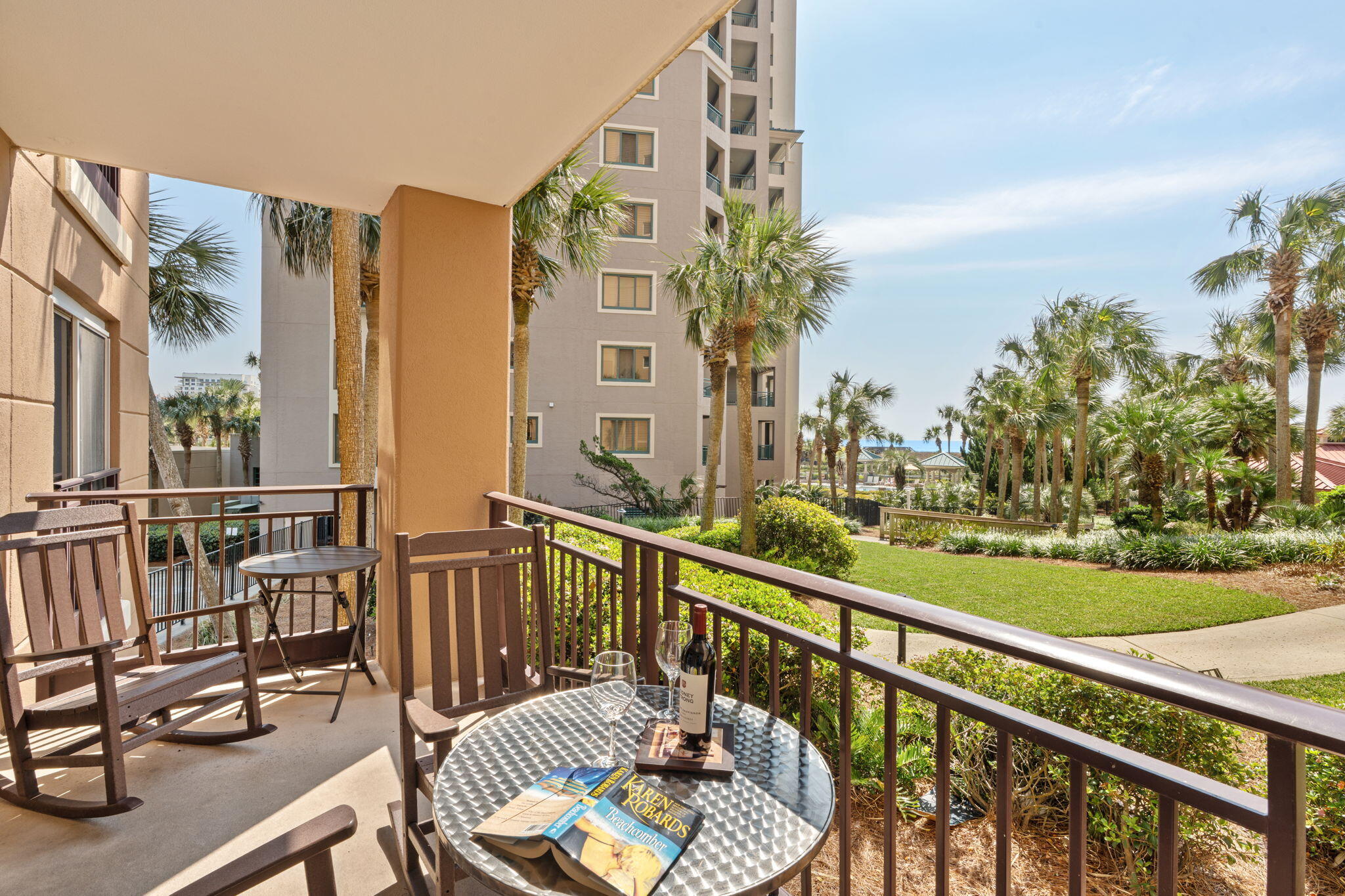 WESTWINDS AT SANDESTIN CONDO - Residential
