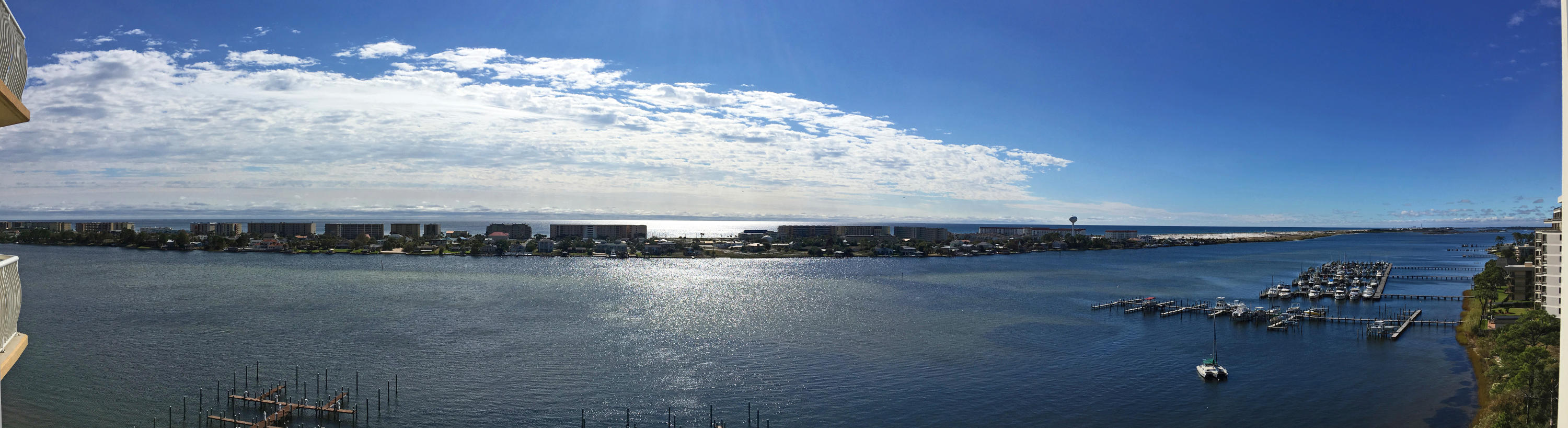 PRESIDIO YACHT CLUB - Residential