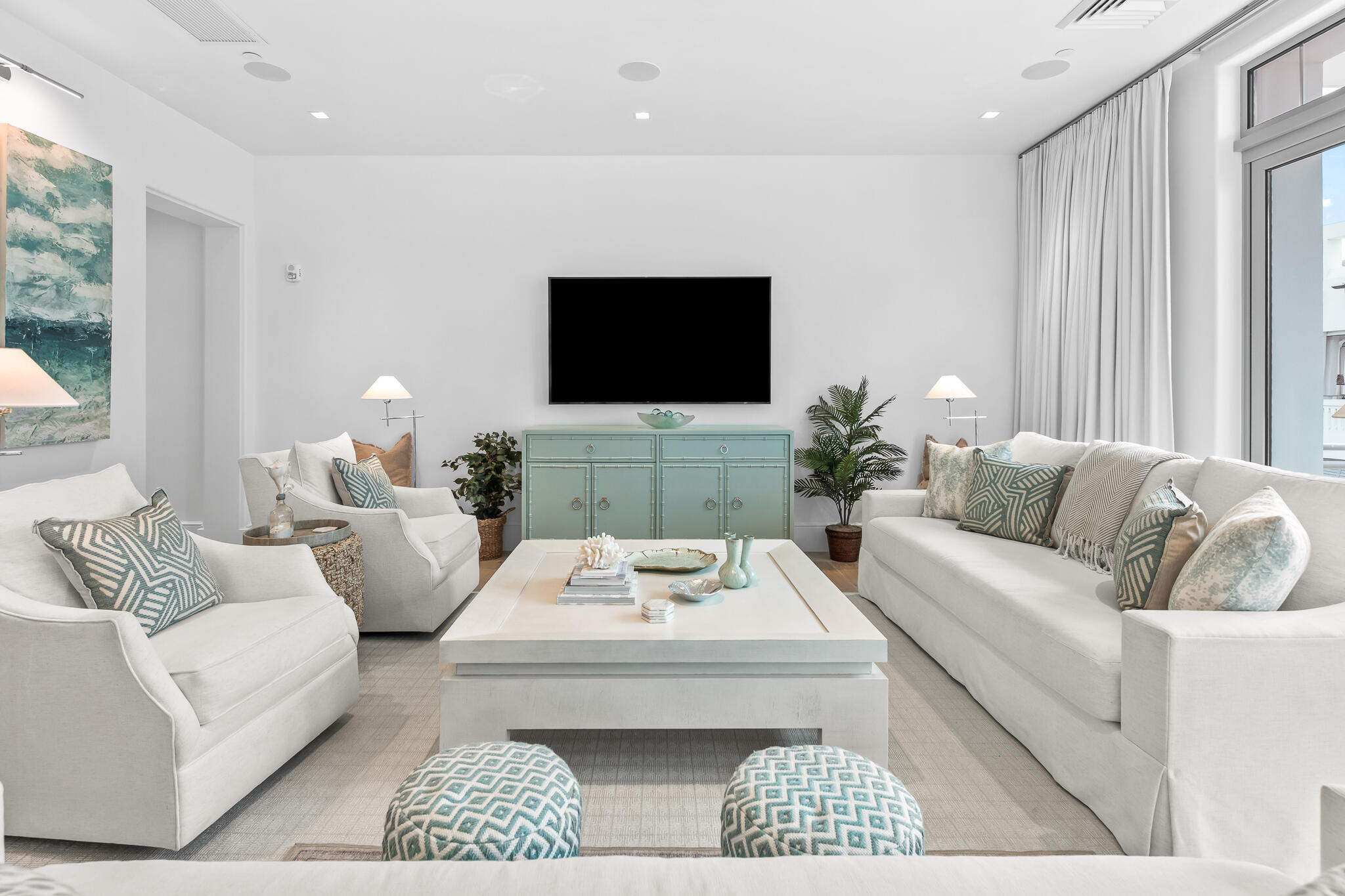 ALYS BEACH - Residential