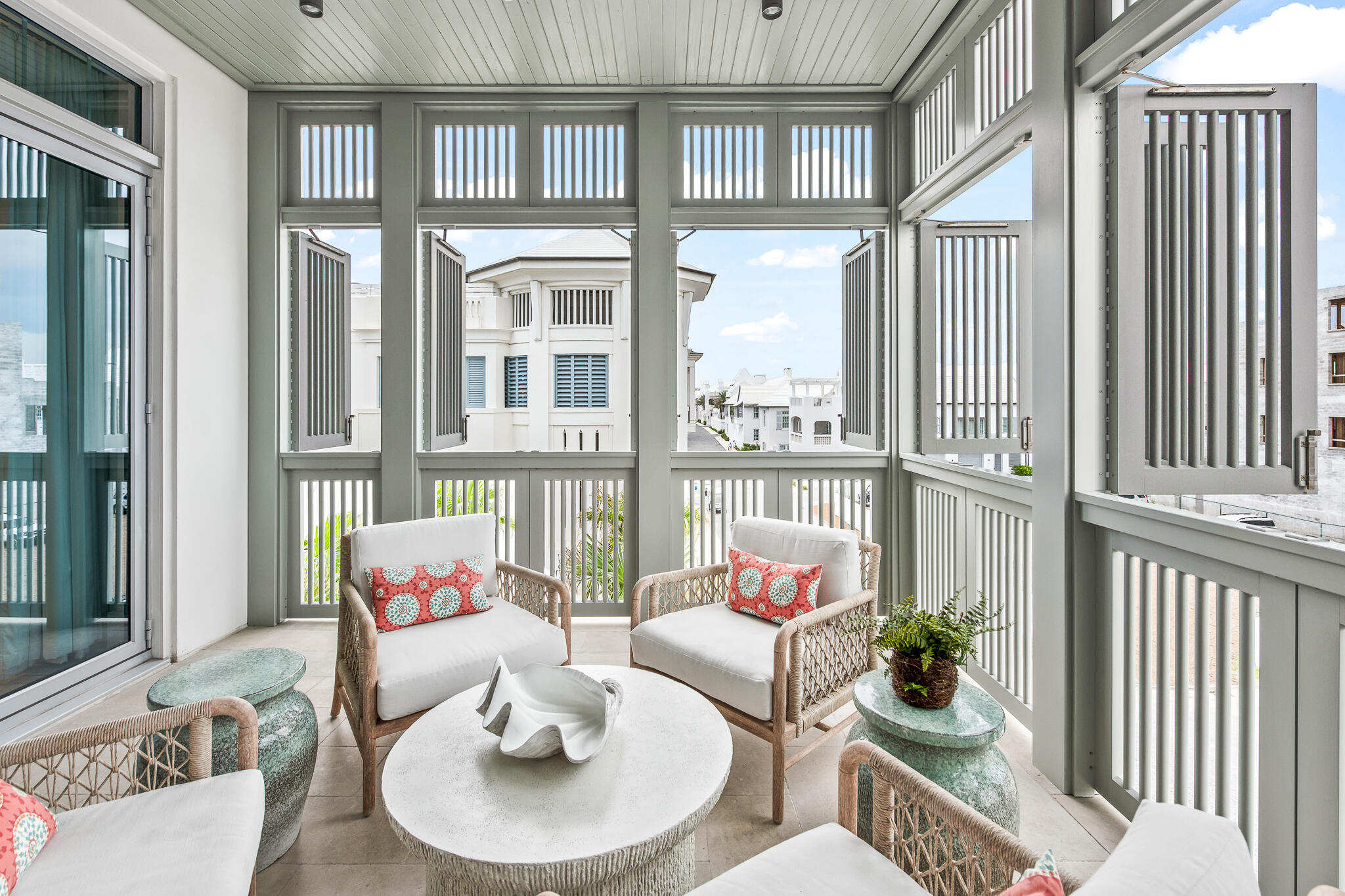 ALYS BEACH - Residential