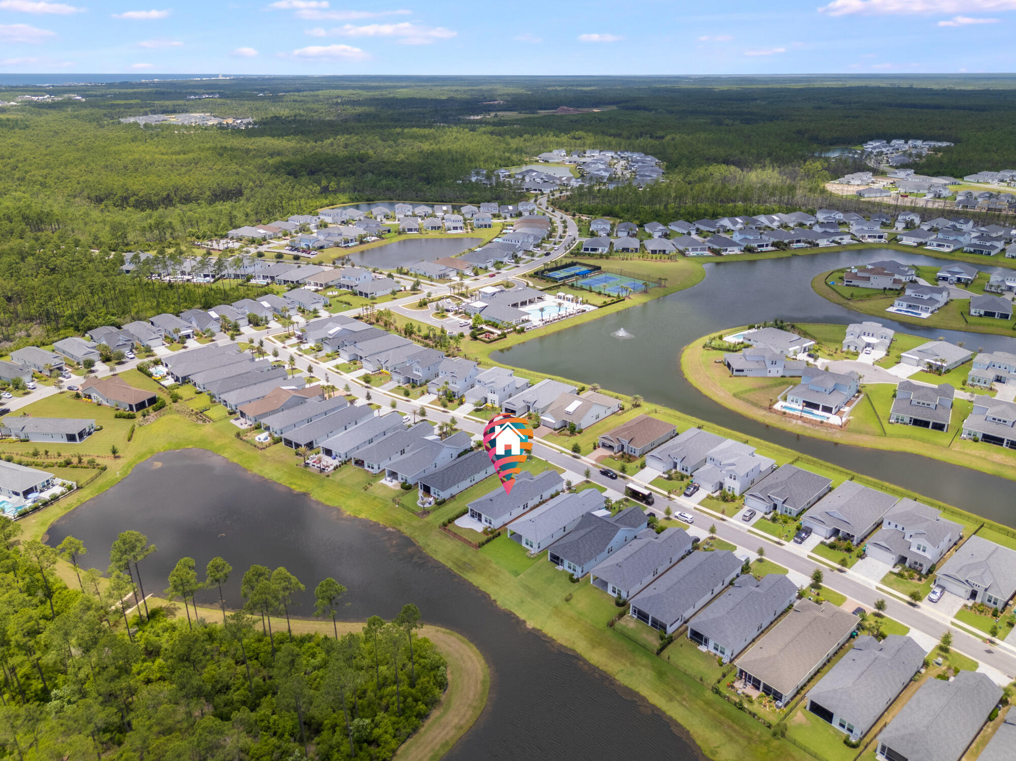 WATERSOUND ORIGINS - Residential