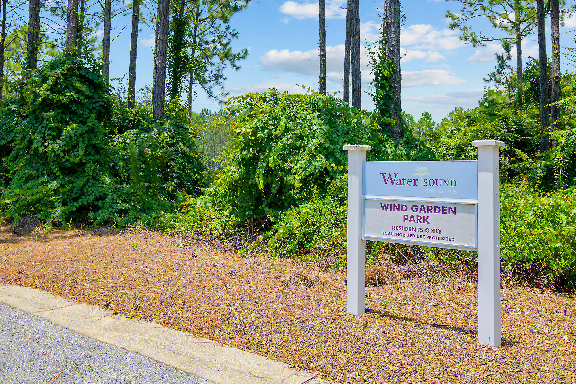 WATERSOUND ORIGINS - Residential