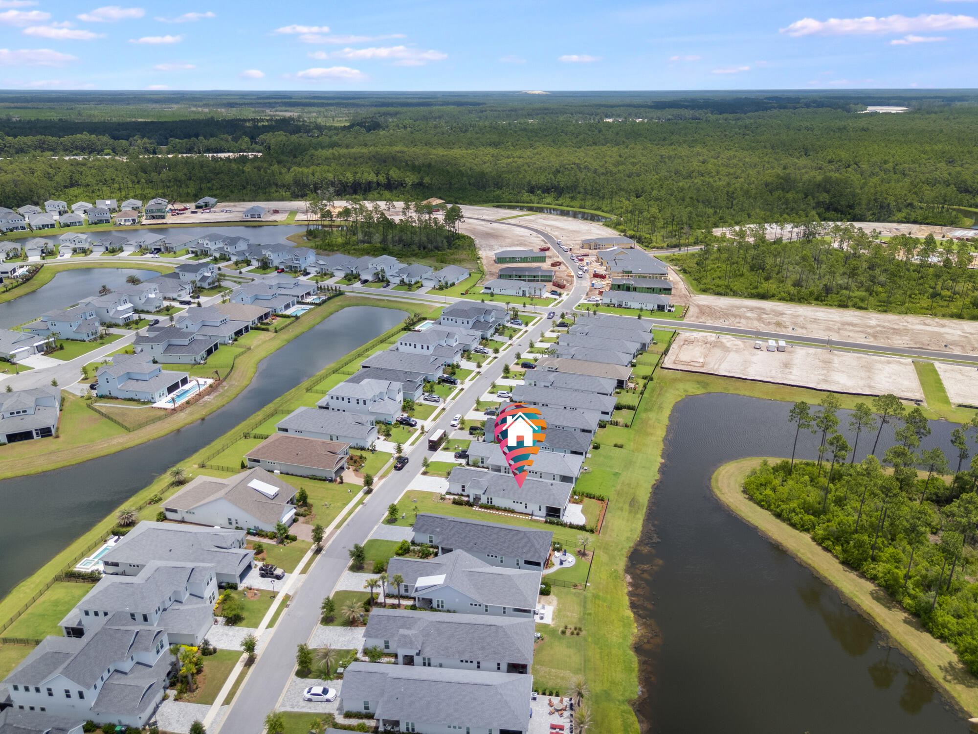 WATERSOUND ORIGINS - Residential