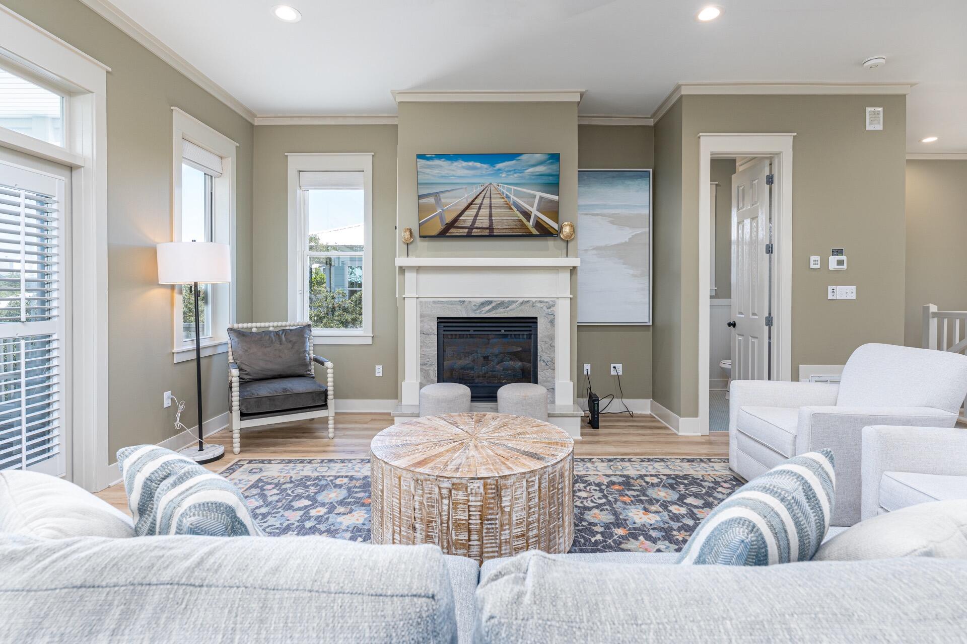 OLD FLORIDA BEACH - Residential