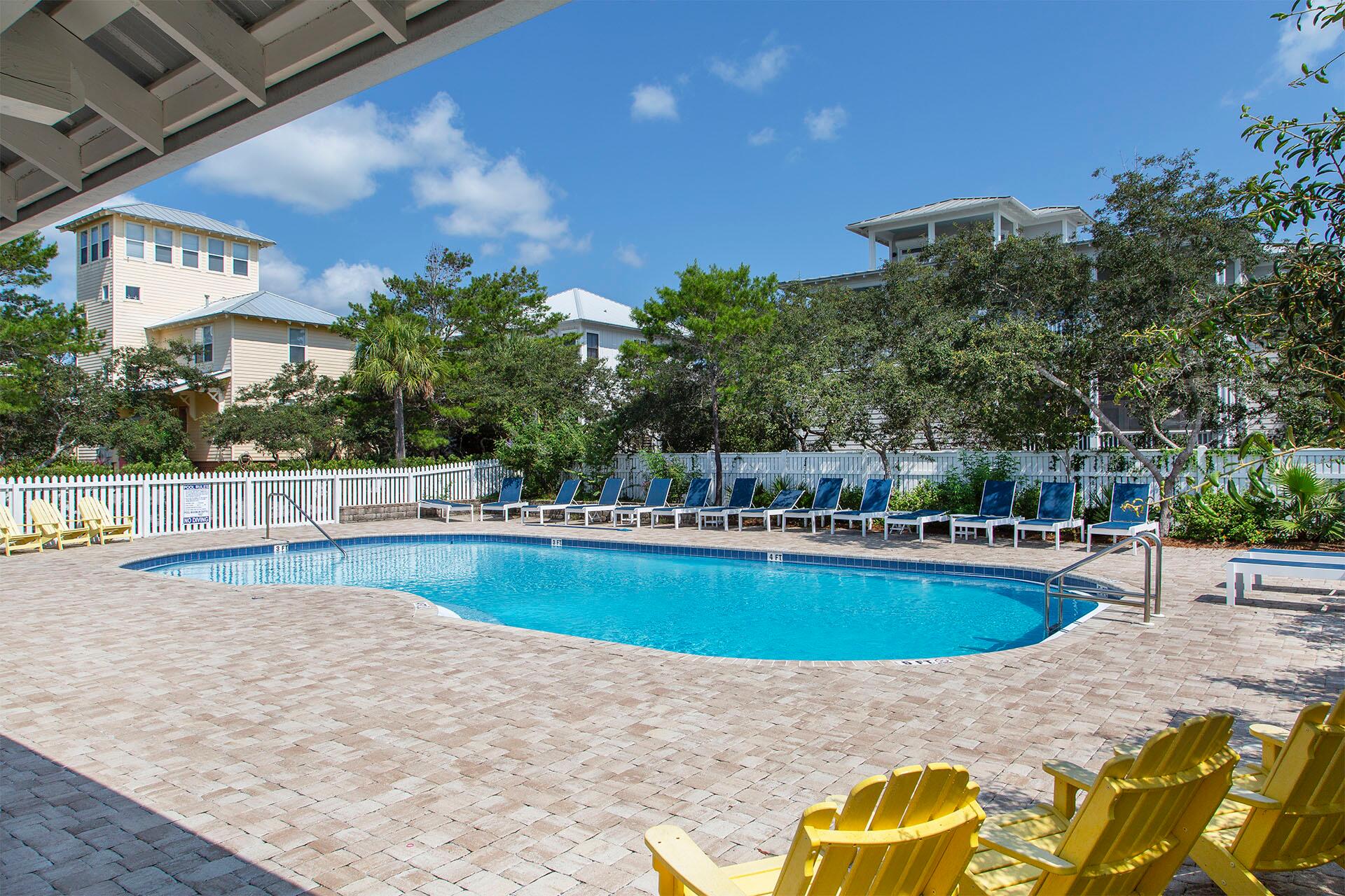 OLD FLORIDA BEACH - Residential