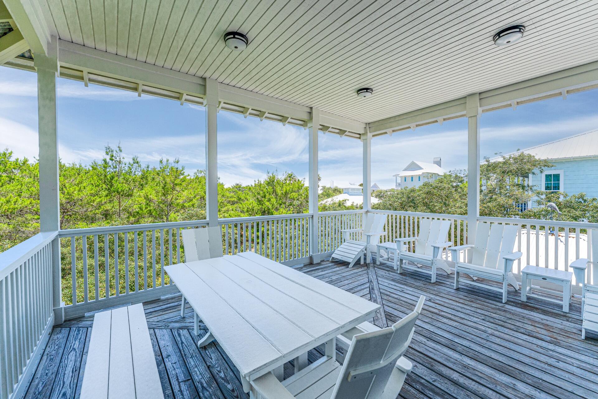 OLD FLORIDA BEACH - Residential