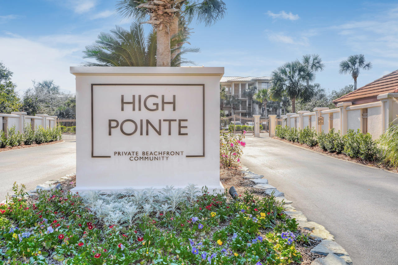 HIGH POINTE RESORT CONDO - Residential