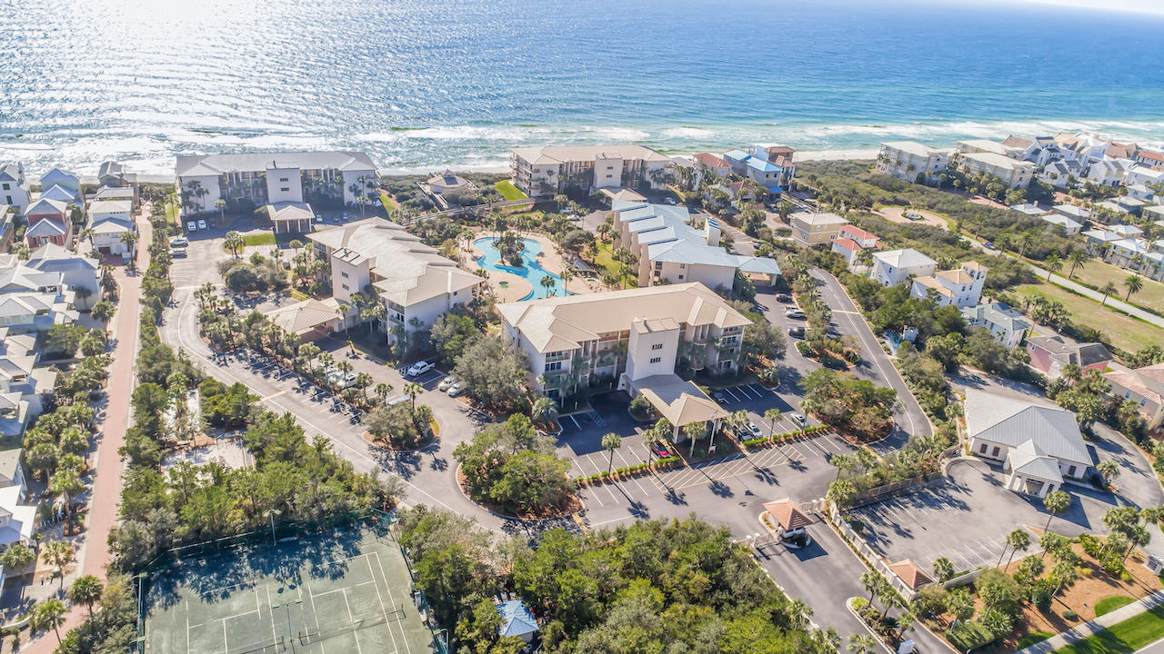 HIGH POINTE RESORT CONDO - Residential