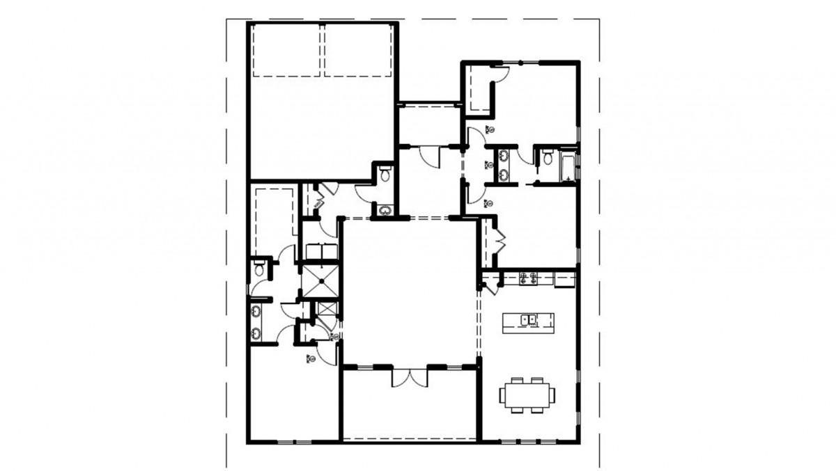 THE STABLES AT ROCKY BAYOU - Residential